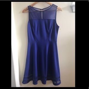 Jack by BB Dakota Blue Dress
